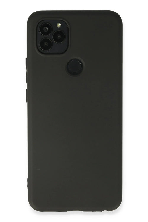 Newface General Mobile GM 22 Kılıf First Silikon - Siyah