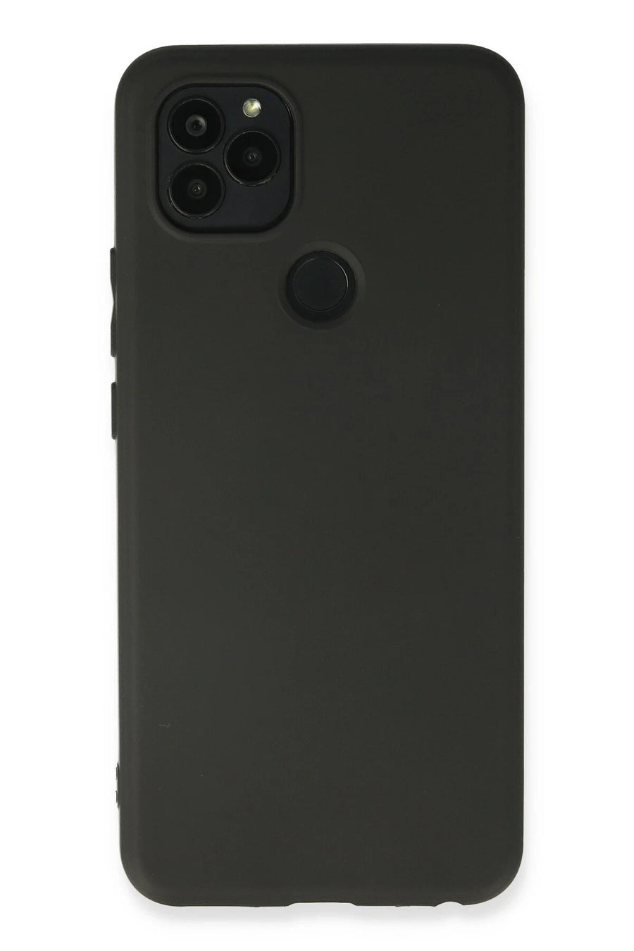 Newface General Mobile GM 22 Kılıf First Silikon - Siyah