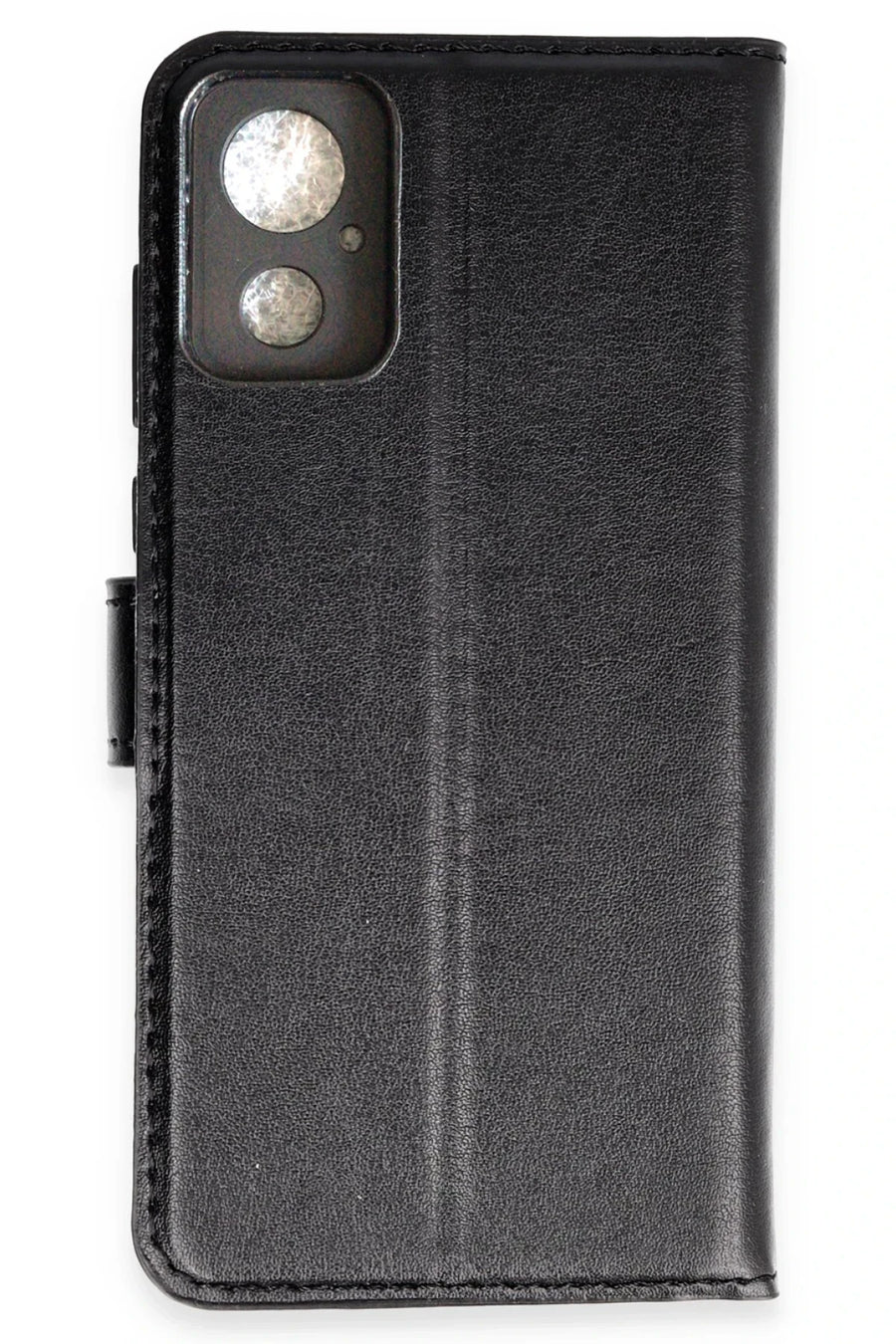 Newface General Mobile GM 23 SE Trend S Plus Kapaklı Kılıf - Siyah