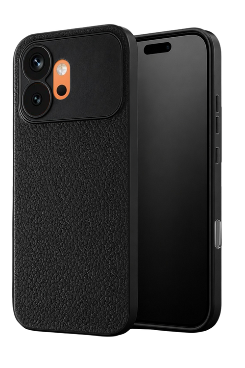 Newface Huawei Honor 600 Thermax Silikon Kılıf - Siyah