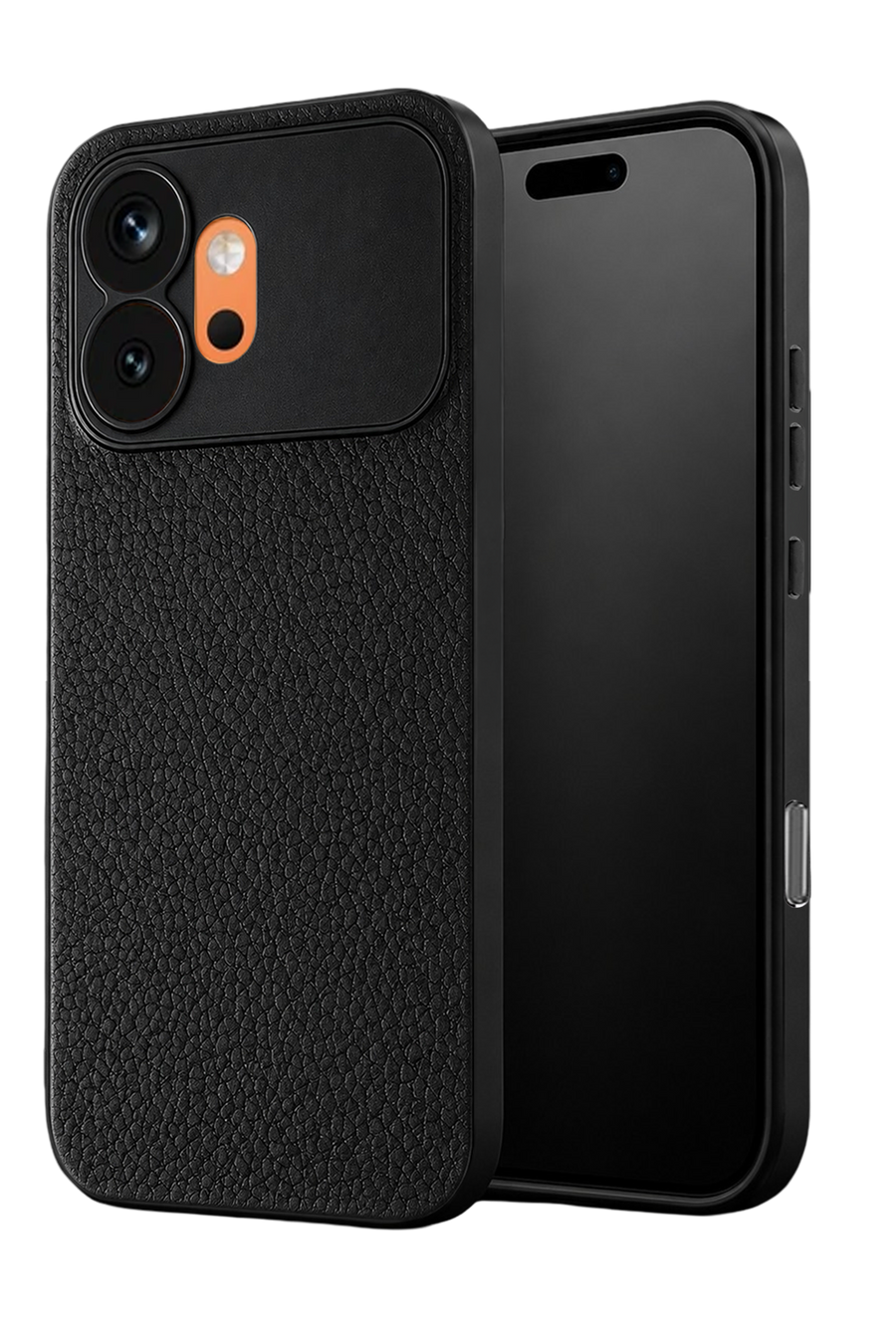 Newface Huawei Honor 600 Thermax Silikon Kılıf - Siyah