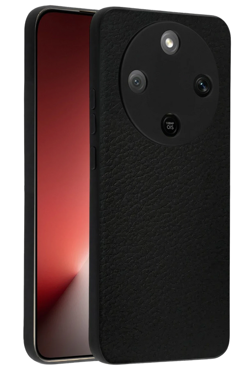 Newface Huawei Honor Magic 8 Lite Thermax Silikon Kılıf - Siyah