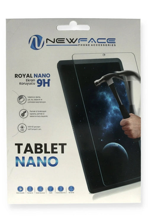 Newface Huawei Honor Pad 10 12.1 Tablet Royal Nano