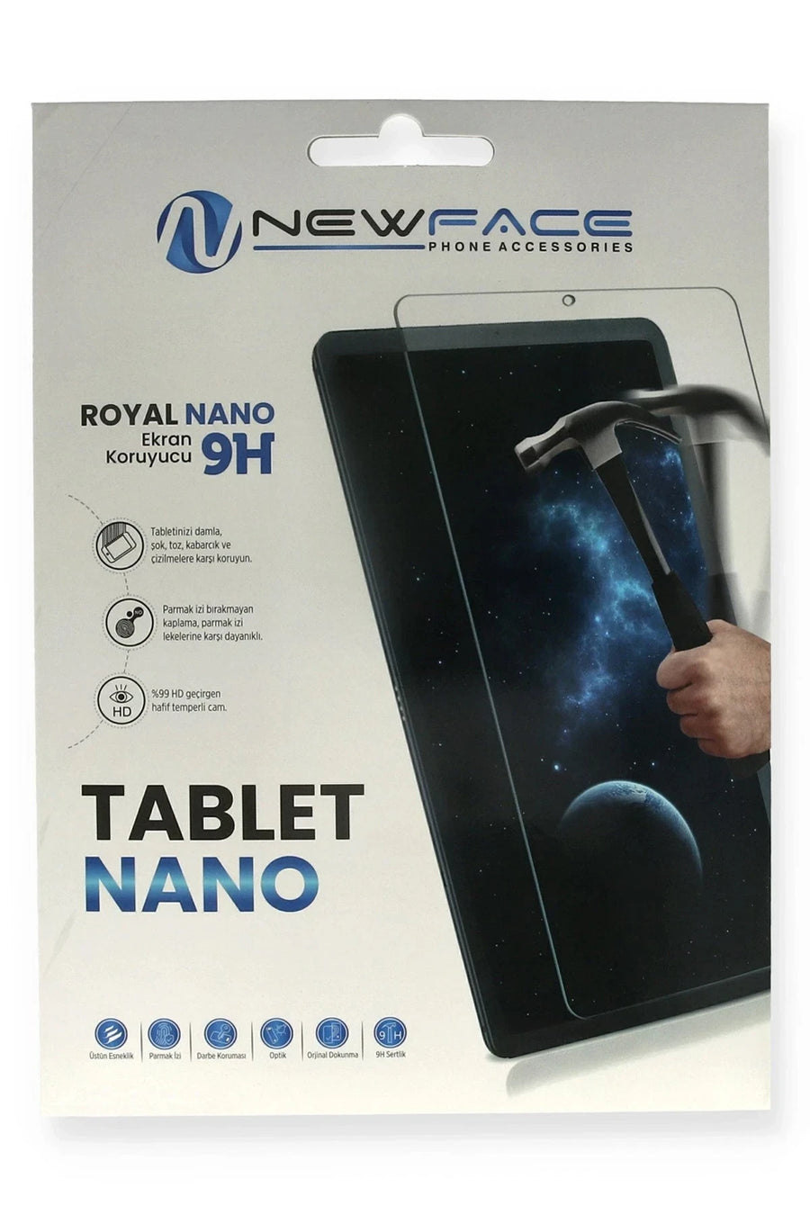Newface Huawei Honor Pad 10 12.1 Tablet Royal Nano