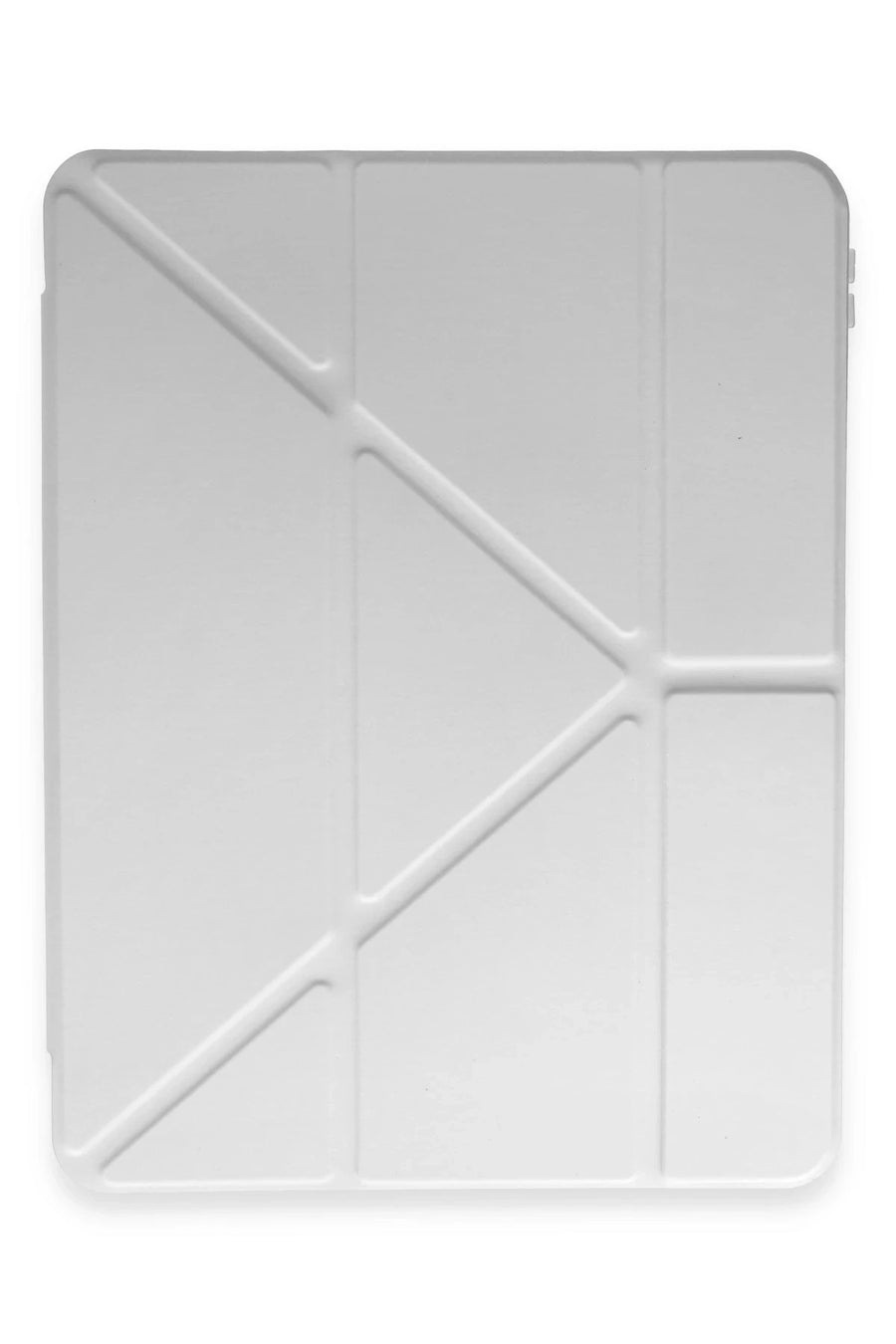 Newface Huawei Honor Pad 9 Kılıf Kalemlikli Mars Tablet Kılıfı - Gri