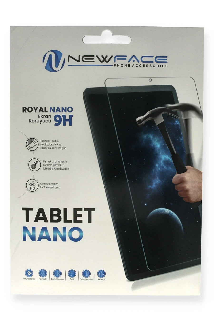 Newface Huawei Honor Pad 9 Tablet Royal Nano