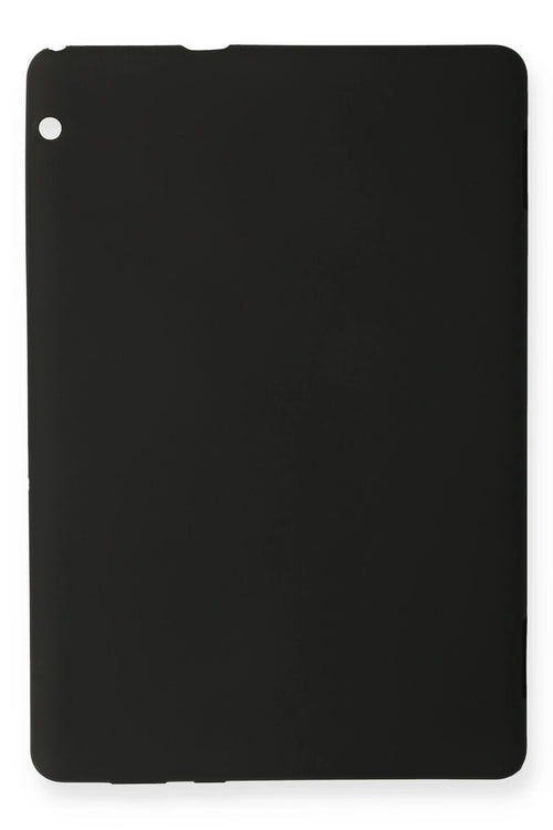 Newface Huawei MediaPad T5 10 Kılıf Evo Tablet Silikon - Siyah