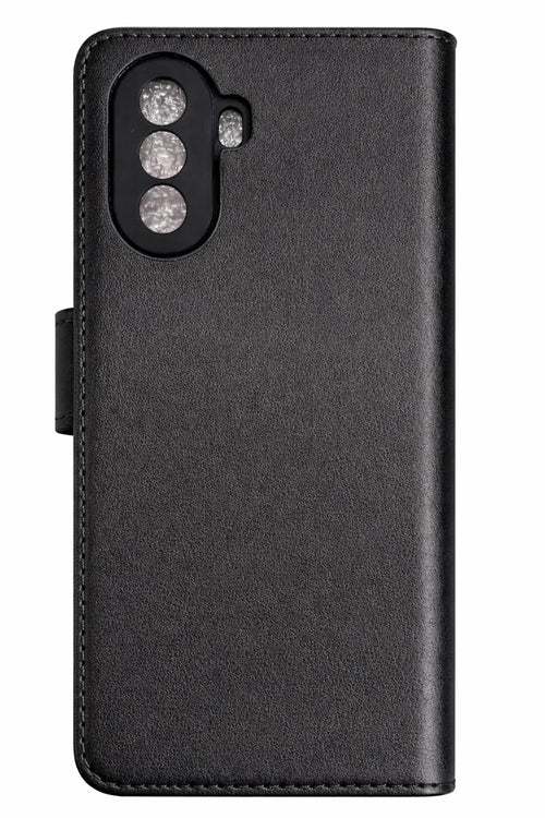 Newface Huawei Nova Y70 Trend S Plus Kapaklı Kılıf - Siyah