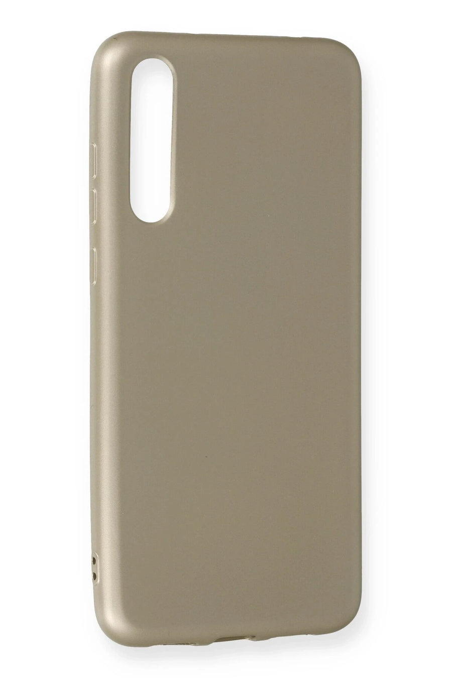 Newface Huawei P20 Pro Kılıf First Silikon - Gold