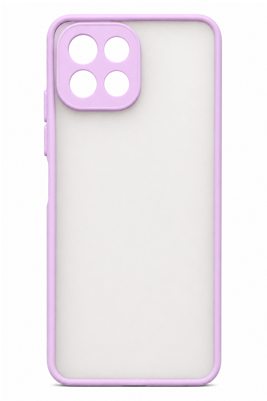 Newface Xiaomi Mi 11 Kılıf Montreal Silikon Kapak - Mor