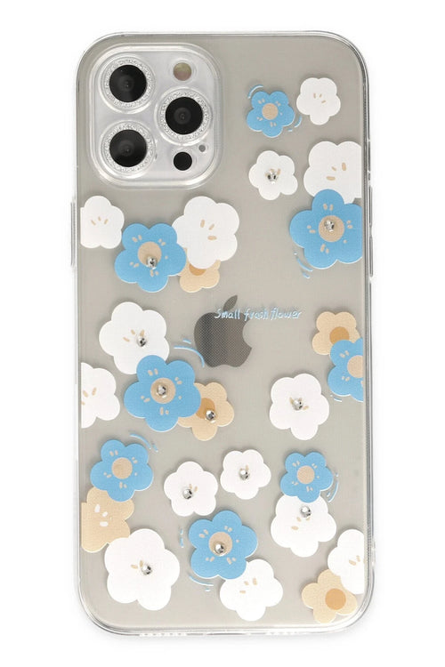 Newface Apple iPhone 12 Pro Kılıf Lucky Silikon - Lucky 2