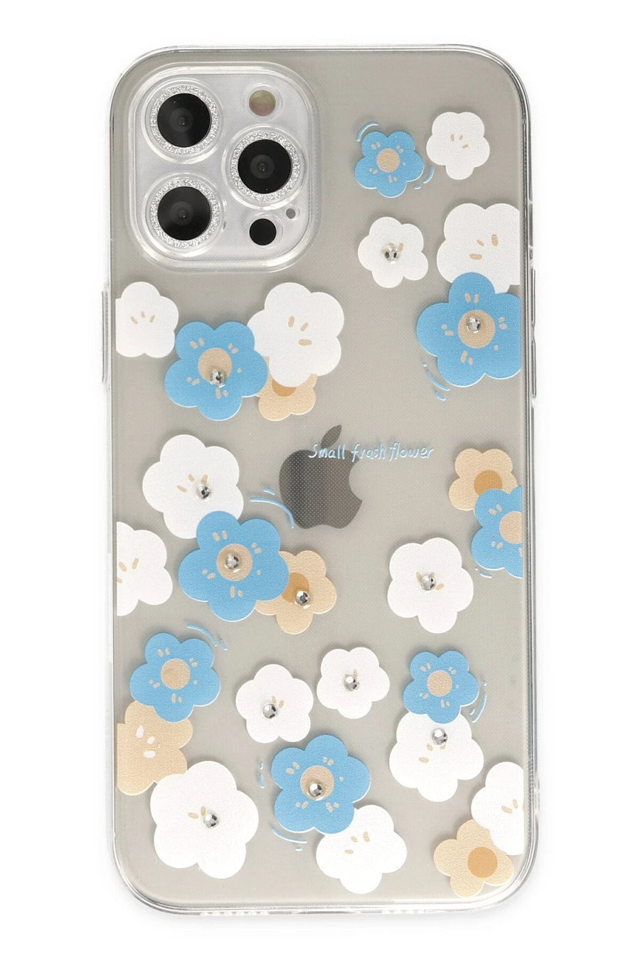 Newface Apple iPhone 12 Pro Kılıf Lucky Silikon - Lucky 2
