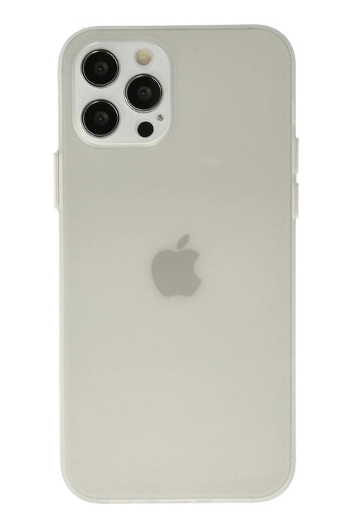 Newface Apple iPhone 12 Pro Kılıf Puma Silikon - Şeffaf