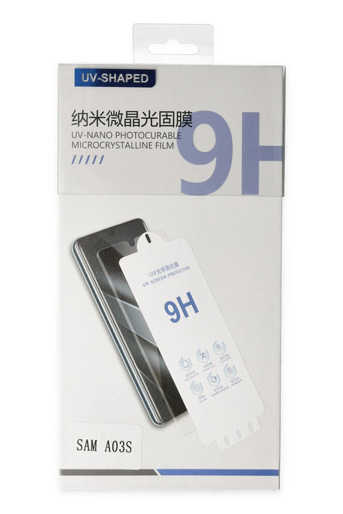 Newface Apple iPhone 12 Pro Max Uv Polymer Nano Ekran Koruyucu
