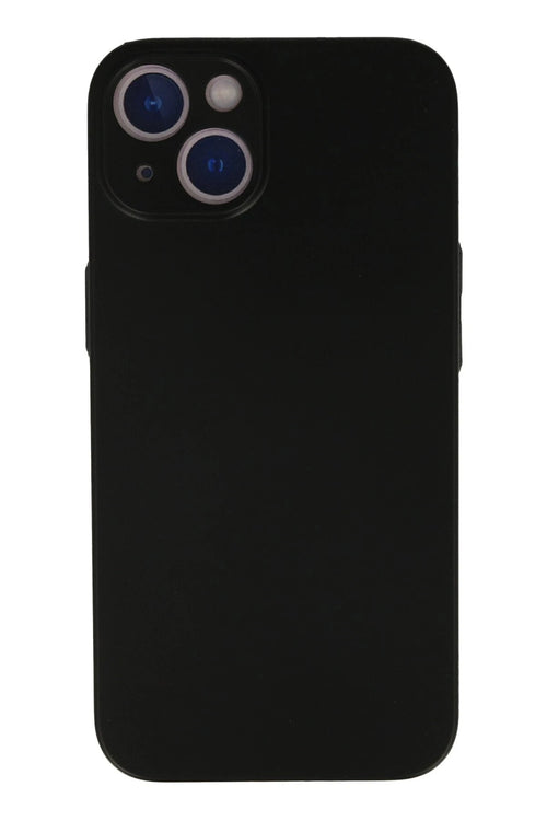 Newface Apple iPhone 13 Kılıf PP Ultra İnce Kapak - Siyah