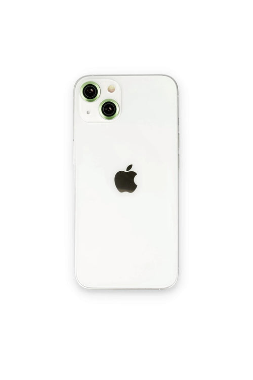 Newface Apple iPhone 13 Metal Kamera Lens