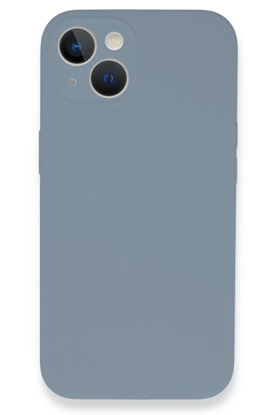 Newface Apple iPhone 13 Mini Kılıf Lansman Legant Silikon - Açık Lila