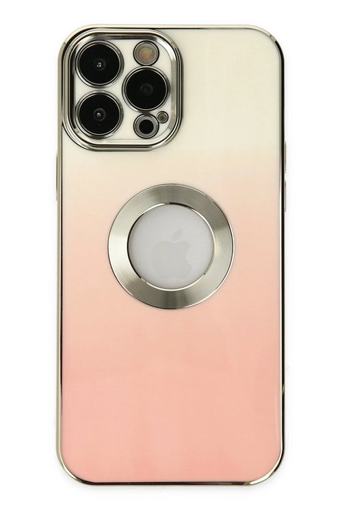 Newface Apple iPhone 13 Pro Kılıf Best Silikon - Pembe