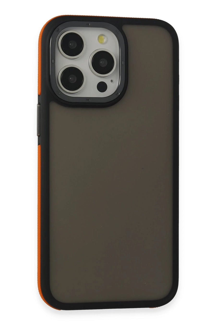 Newface Apple iPhone 13 Pro Max Harvel Kapak - Turuncu