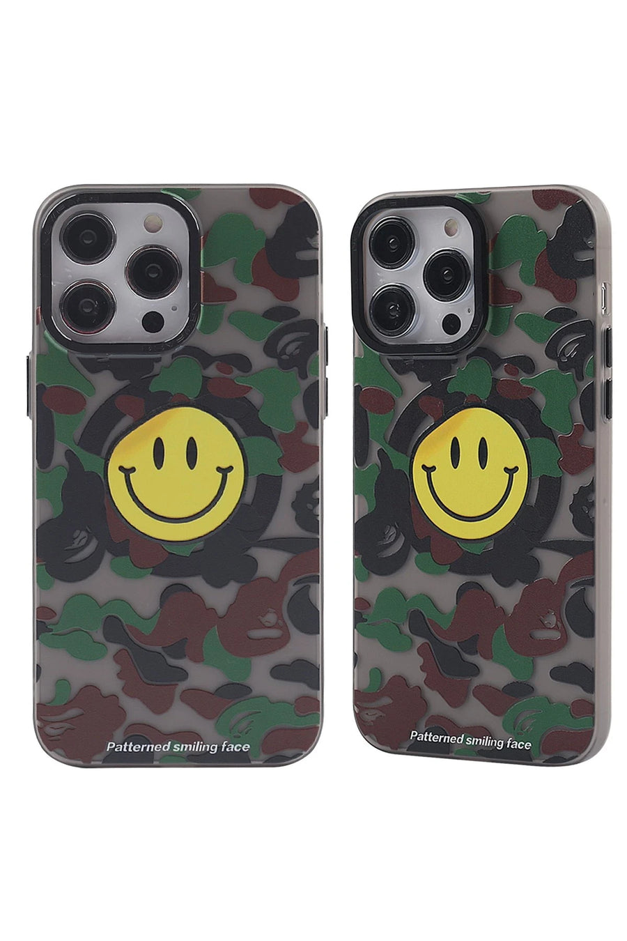 Newface Apple iPhone 13 Pro Max Kılıf Apollo Magneticsafe Desenli Kapak - Apollo Siyah - 4