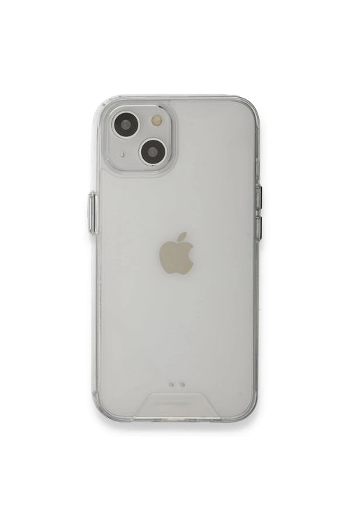 Newface Apple iPhone 14 Plus Kılıf 3D Vera - Şeffaf
