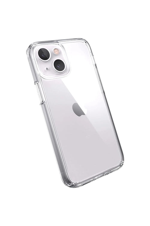 Newface Apple iPhone 14 Plus Kılıf Lüx Şeffaf Silikon