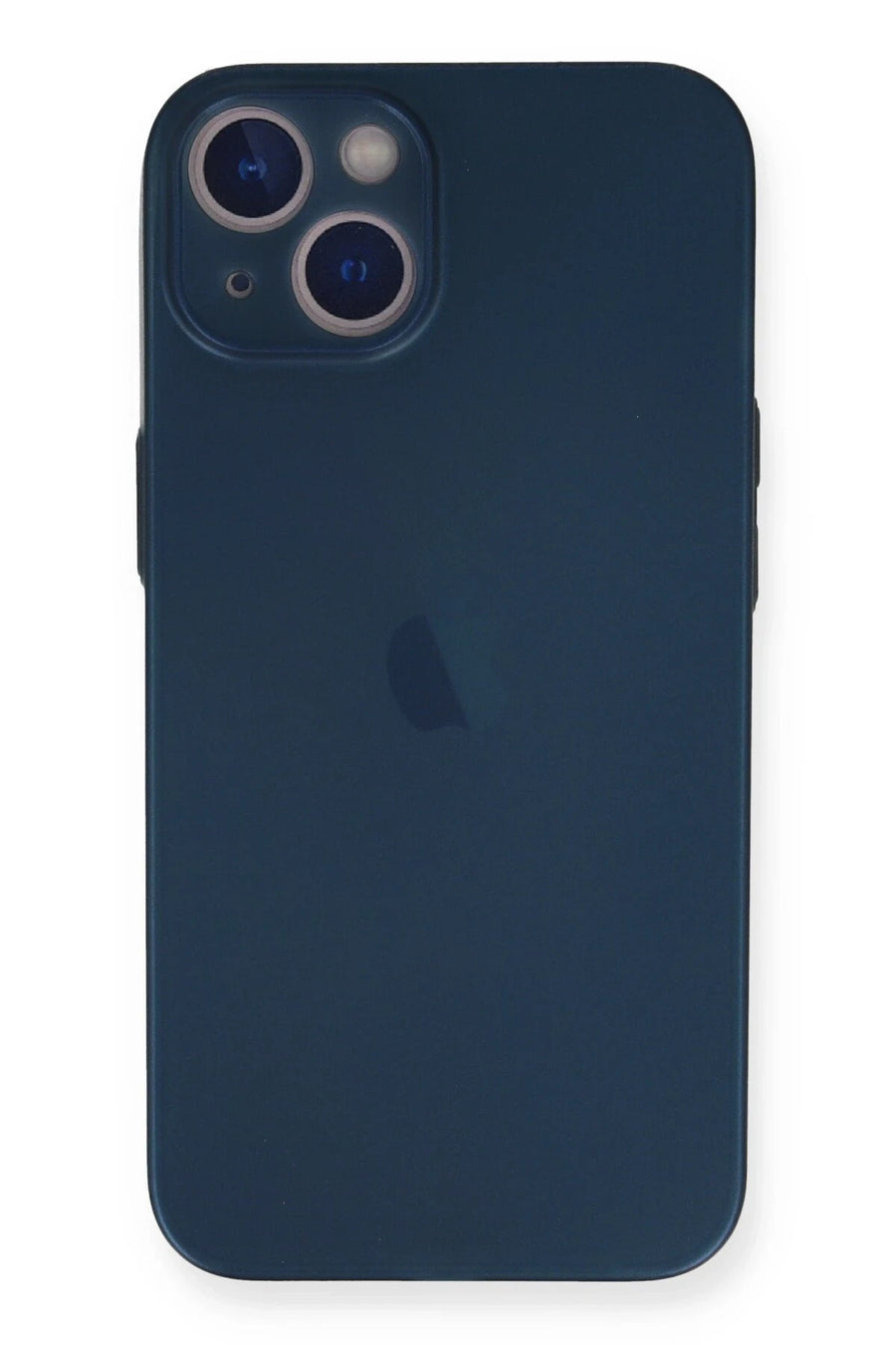 Newface Apple iPhone 14 Plus Kılıf PP Ultra İnce Kapak - Mavi