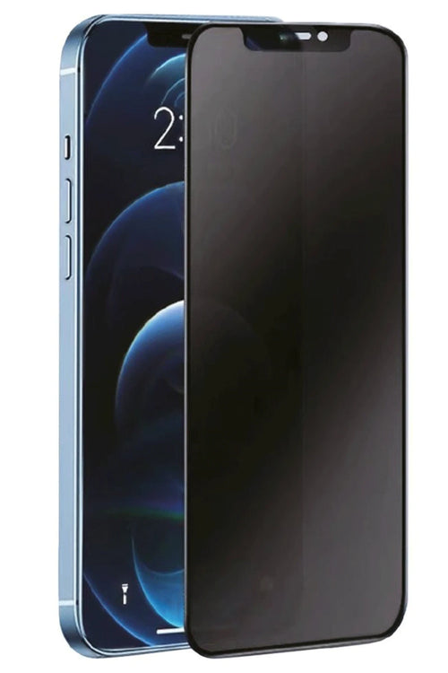 Newface Apple iPhone 14 Pro 3D Antistatik Hayalet Cam Ekran Koruyucu