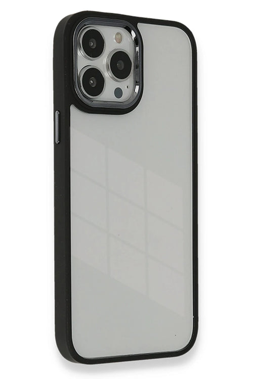 Newface Apple iPhone 14 Pro Kılıf Dora Kapak - Siyah