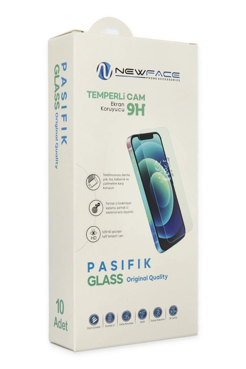 Newface Apple iPhone 14 Pro Pasifik Cam Ekran Koruyucu