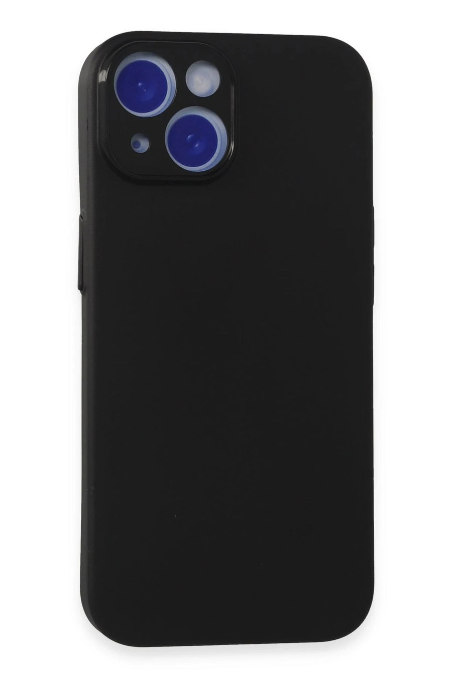 Newface Apple iPhone 15 Plus Kılıf Puma Silikon - Siyah