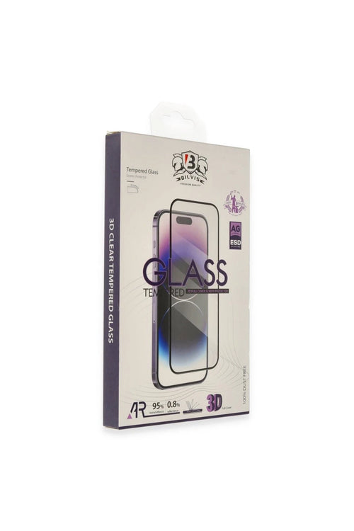 Newface Apple iPhone 16 Plus Bilvis 3D Cam Ekran Koruyucu