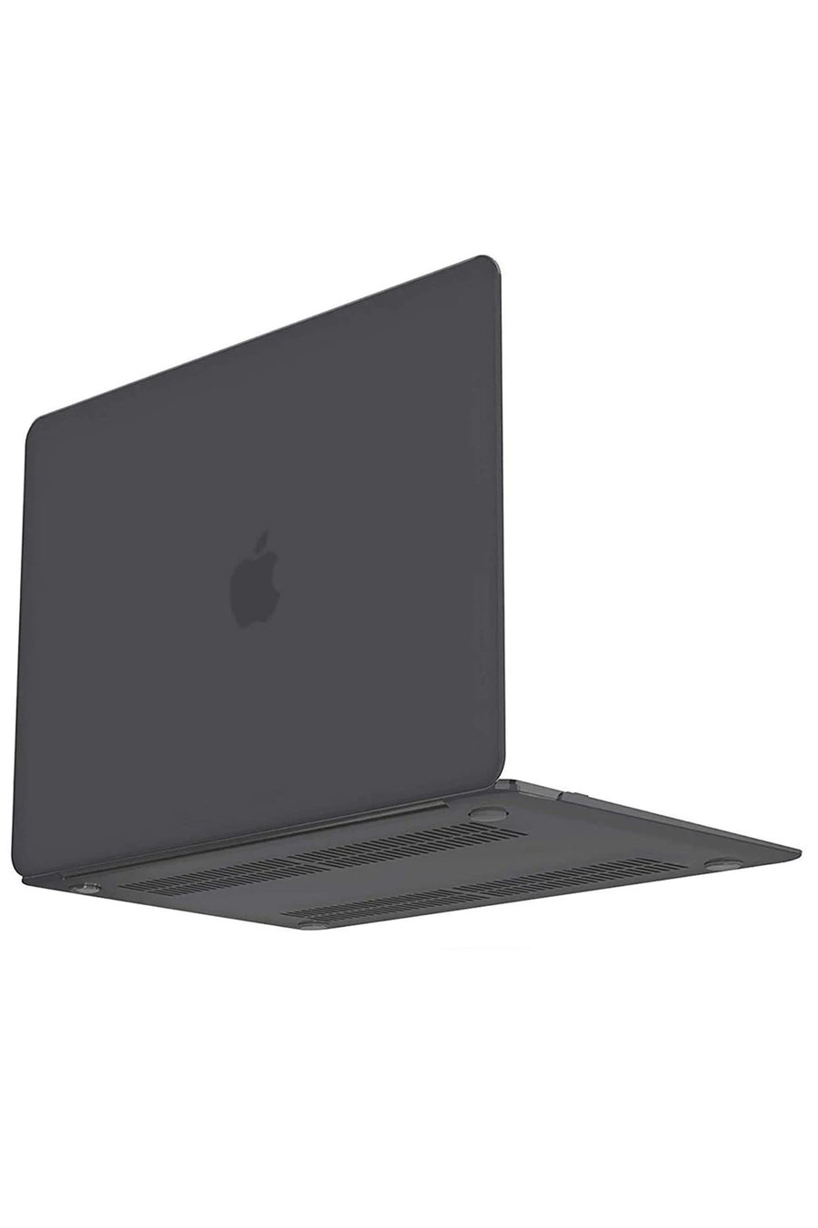 Newface Apple Macbook Pro 13 2020 Macbook Buzlu Kapak - Füme