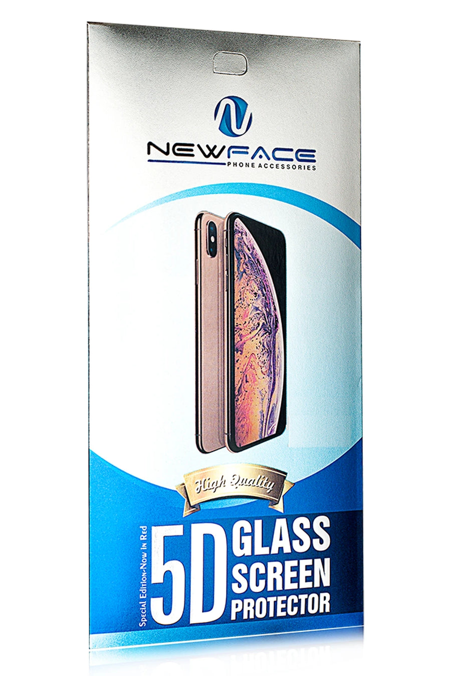 Newface One Plus 9 5D Eko Cam Ekran Koruyucu