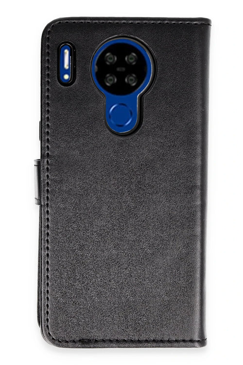 Newface Reeder P13 Blue Max Lite Kılıf Trend S Plus Kapaklı Kılıf - Siyah