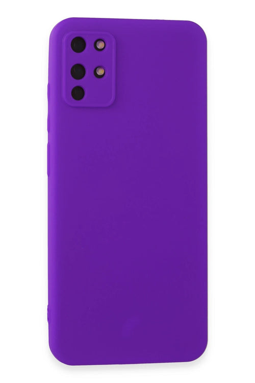 Newface Reeder S19 Max Kılıf First Silikon - Mor