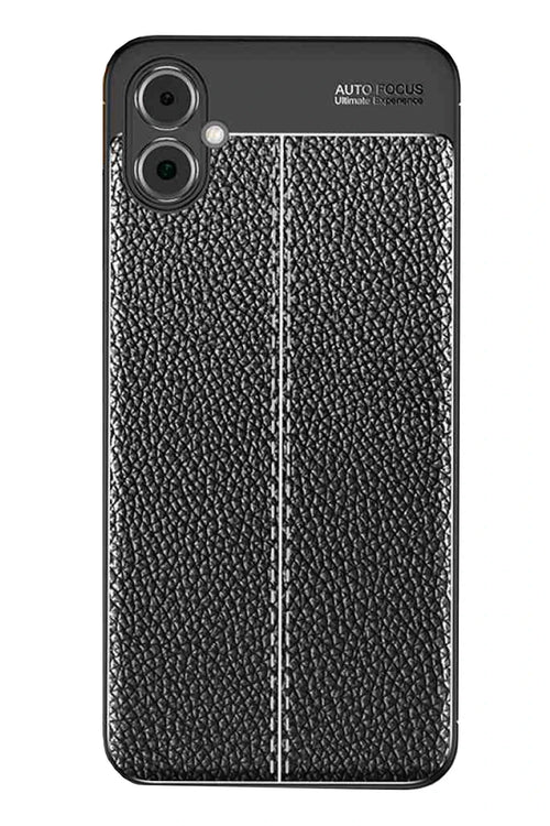 Newface Samsung Galaxy A05 Kılıf Auto Focus Kapak - Siyah