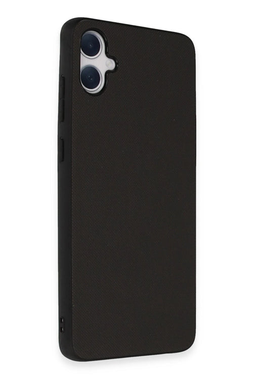 Newface Samsung Galaxy A05 Kılıf Taft Kapak - Titan Gri