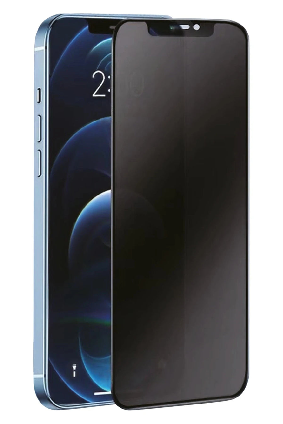 Newface Samsung Galaxy A12 3D Antistatik Hayalet Cam Ekran Koruyucu
