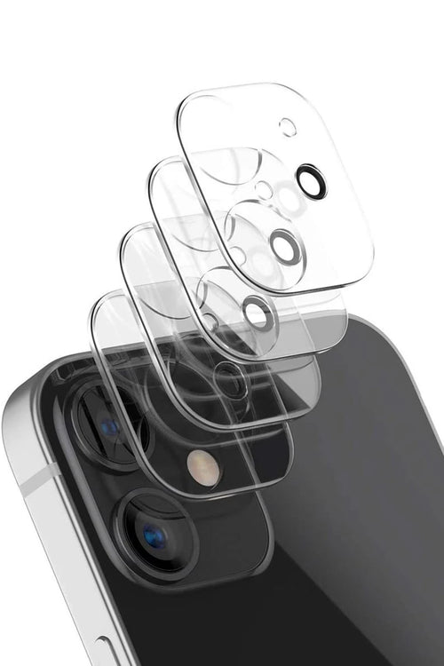 Newface Samsung Galaxy S24 Plus Kamera Lens Koruma Cam