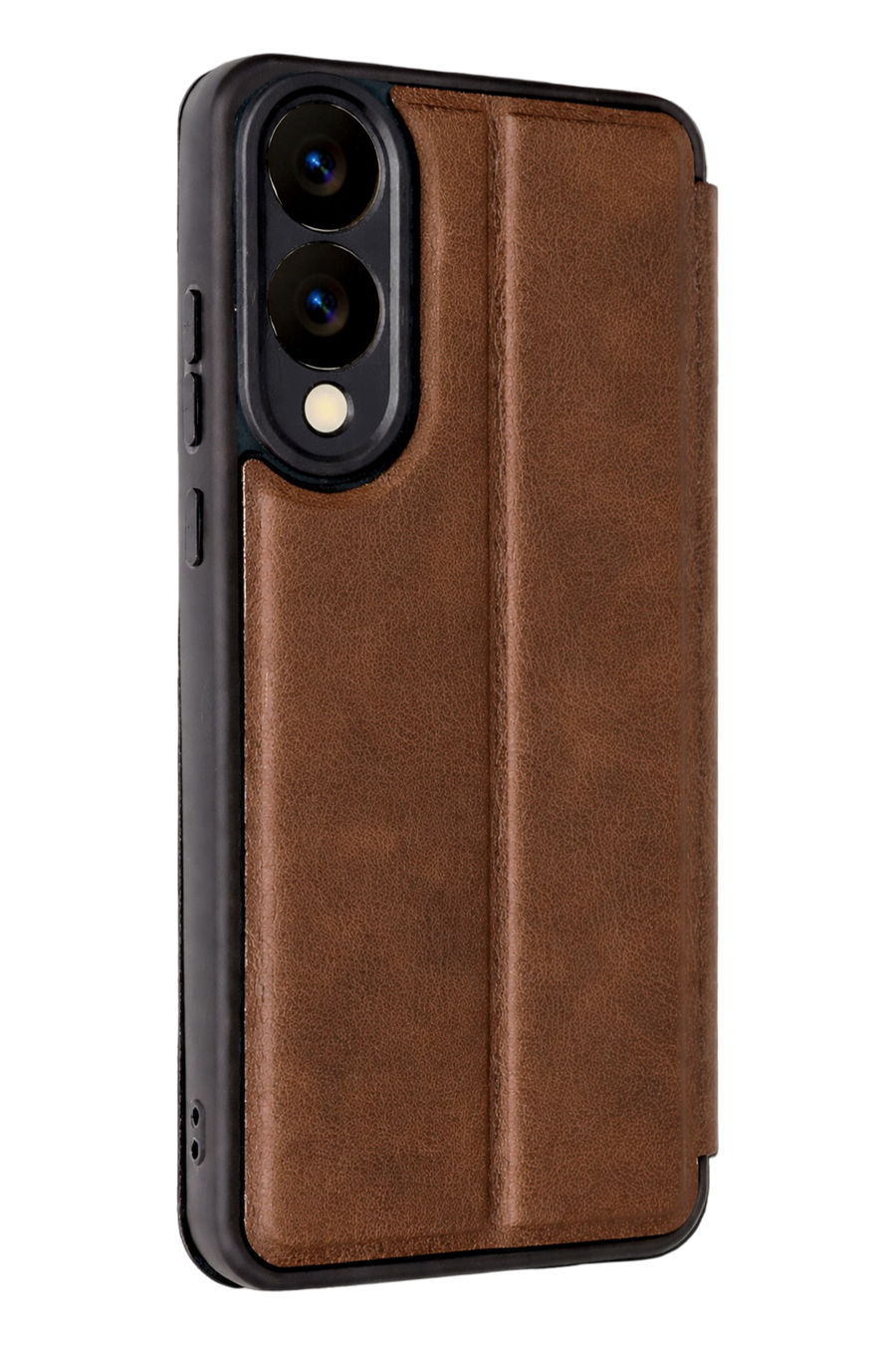 Newface Samsung Galaxy S25 Edge Flip Cover - Taba