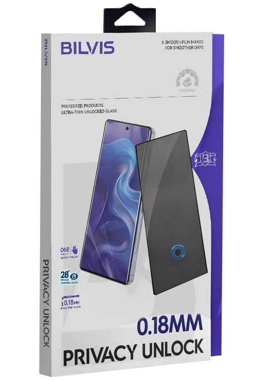 Newface Samsung Galaxy S26 Ultra Bilvis 3D Hayalet Cam Ekran Koruyucu