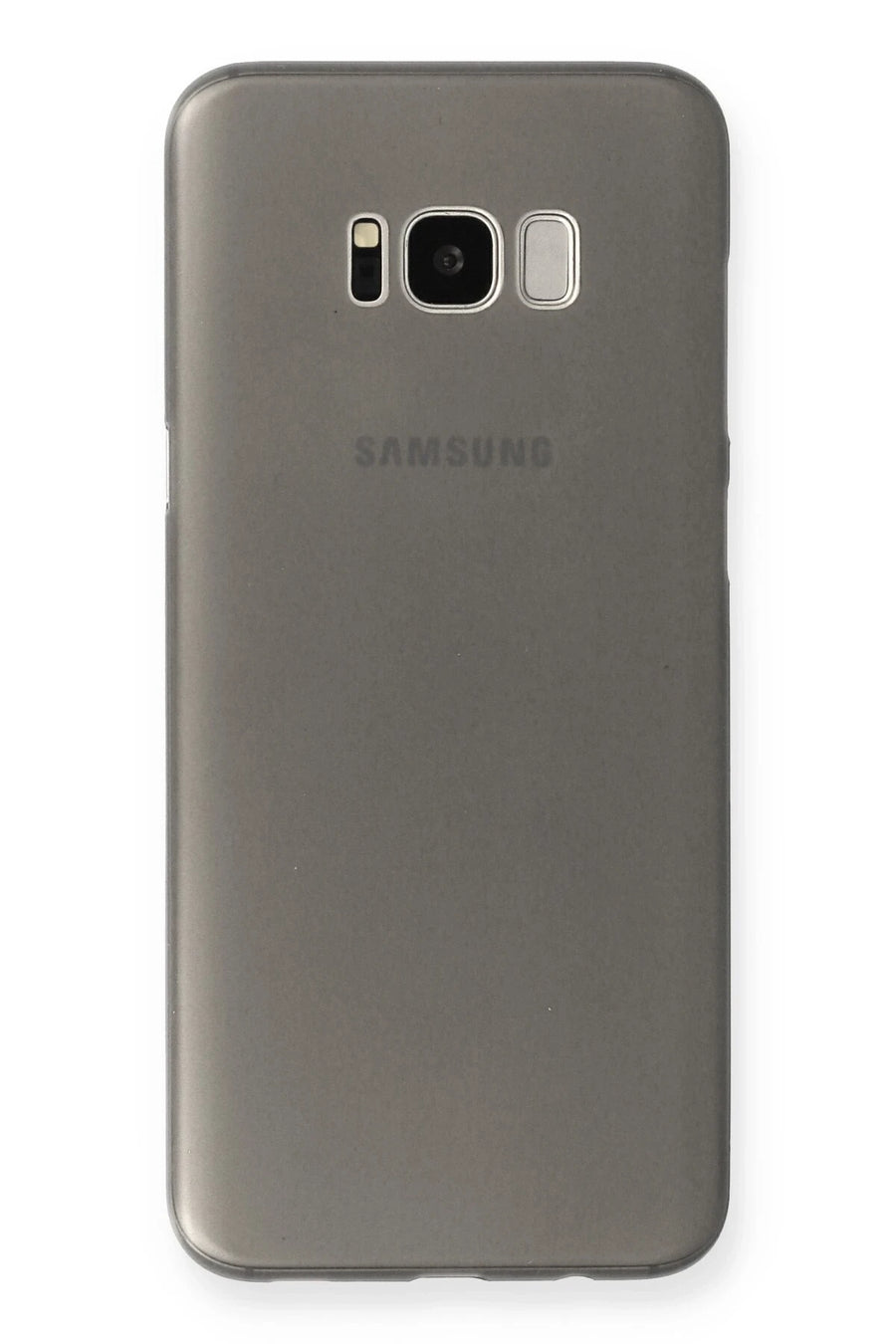 Newface Samsung Galaxy S8 Plus Kılıf PP Ultra İnce Kapak - Beyaz