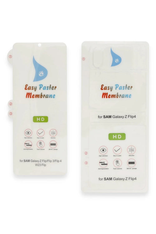 Newface Samsung Galaxy Z Flip 3 360 Flip Full Body