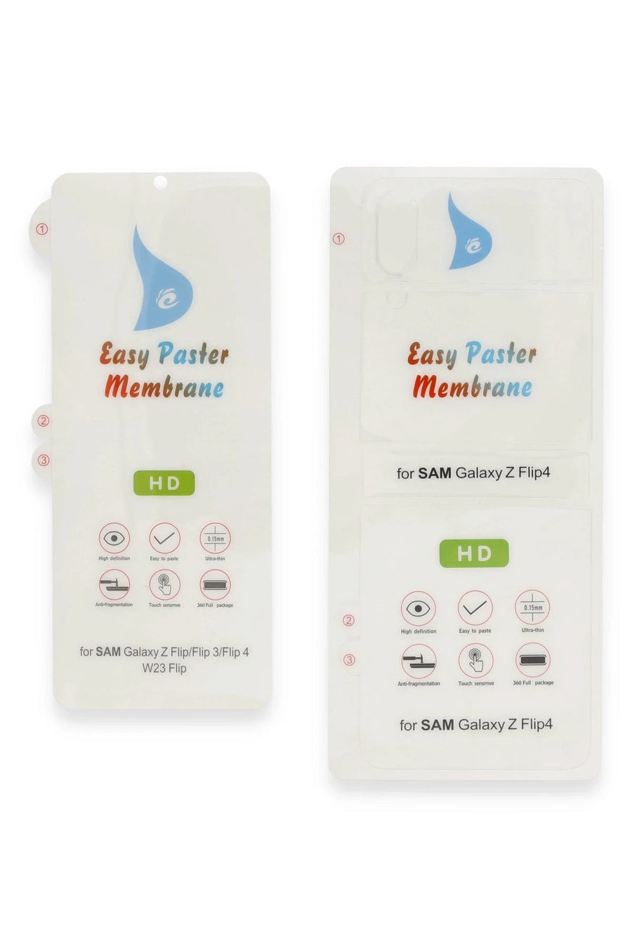 Newface Samsung Galaxy Z Flip 5 360 Flip Full Body