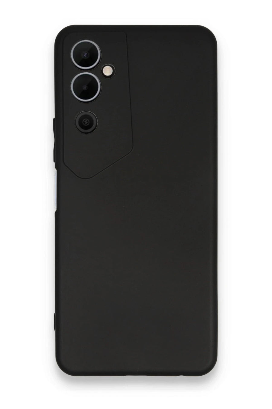 Newface Tecno Pova Neo 2 Kılıf First Silikon - Siyah