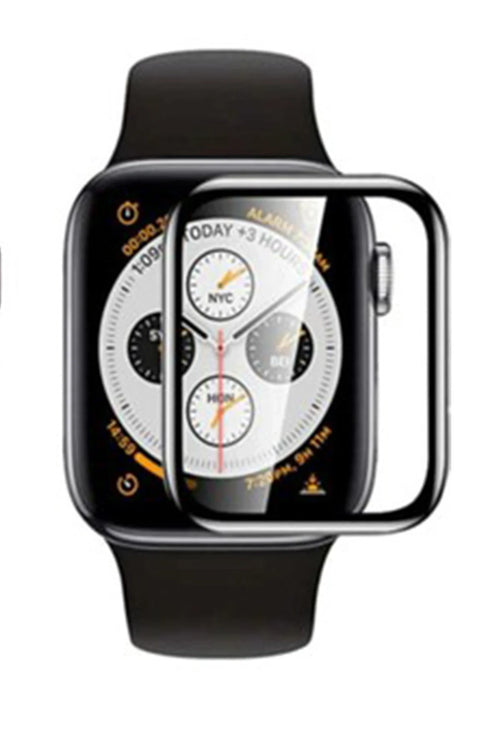 Newface Watch 6 40mm Polymer Nano Ekran Koruyucu - Şeffaf