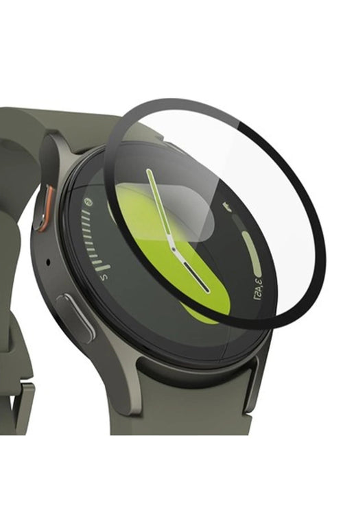 Newface Watch 7 44mm Polymer Nano Ekran Koruyucu - Şeffaf