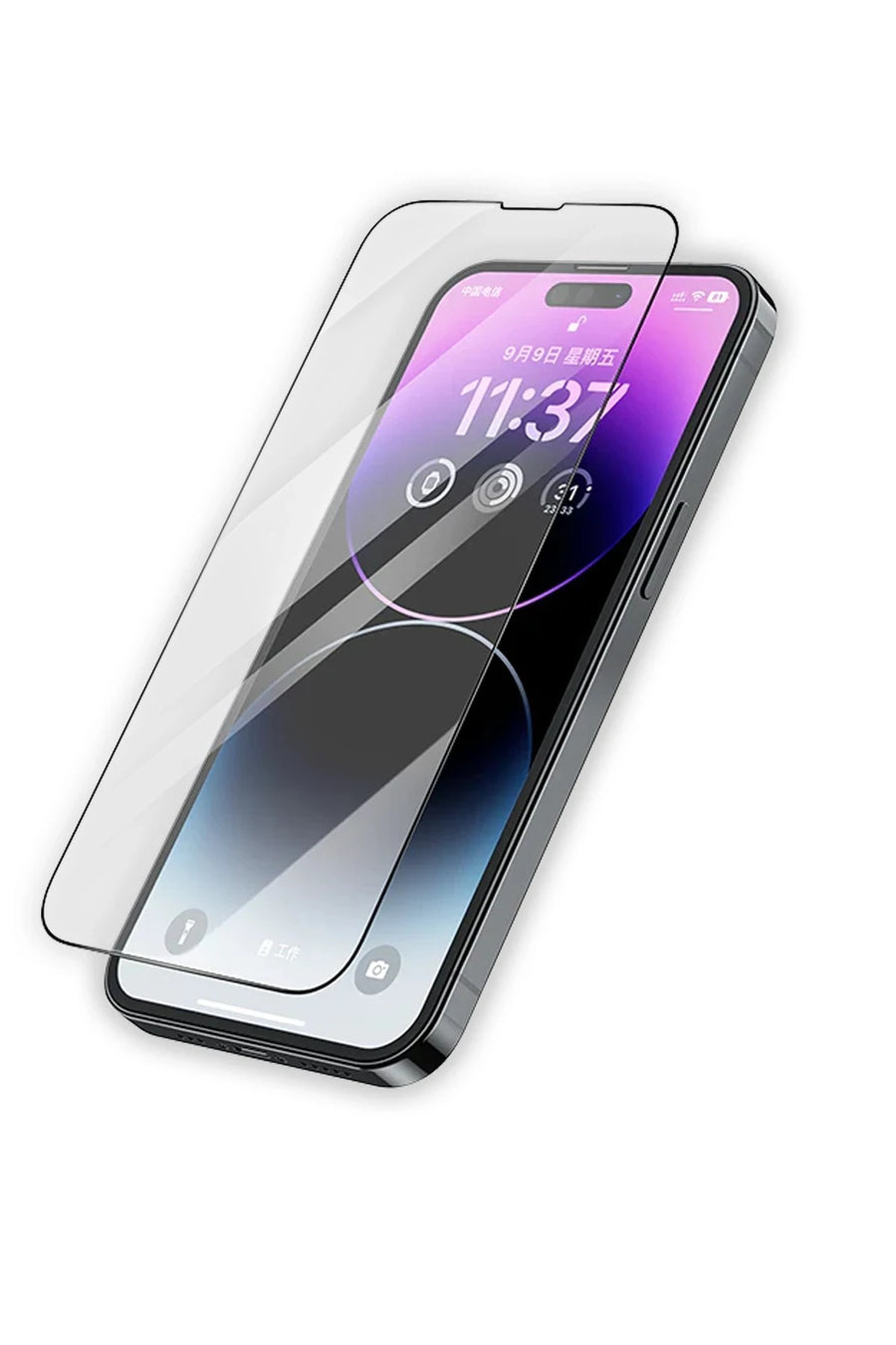 Newface Xiaomi Mİ 11 Lite Pasifik Cam Ekran Koruyucu