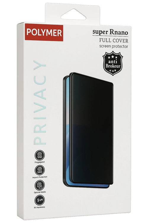 Newface Xiaomi Mi 13 Pro Hayalet Polymer Nano Ekran Koruyucu